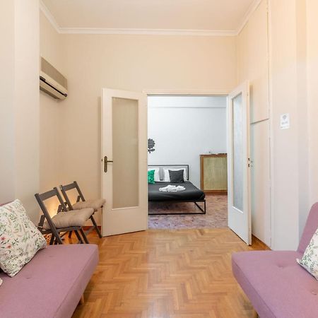 Apartamento Pink Flat Exarcheia Athens Netflix Exterior foto